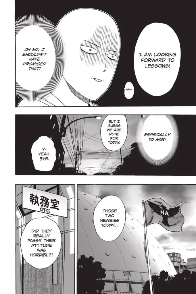 one punch man ch16 page22